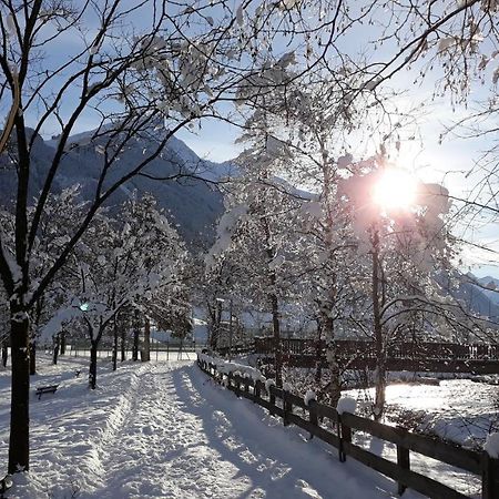 Appartamento Haus Ruetzbach Neustift im Stubaital Esterno foto
