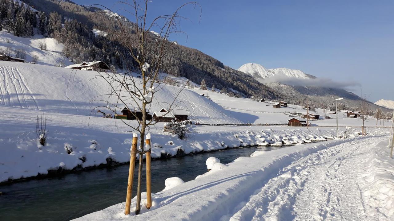 Appartamento Haus Ruetzbach Neustift im Stubaital Esterno foto