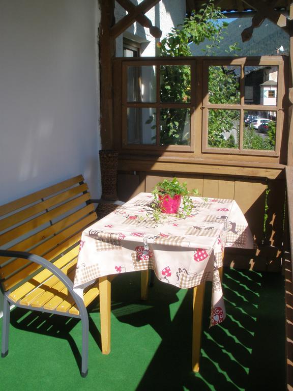 Appartamento Haus Ruetzbach Neustift im Stubaital Camera foto