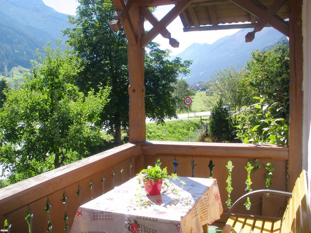 Appartamento Haus Ruetzbach Neustift im Stubaital Camera foto