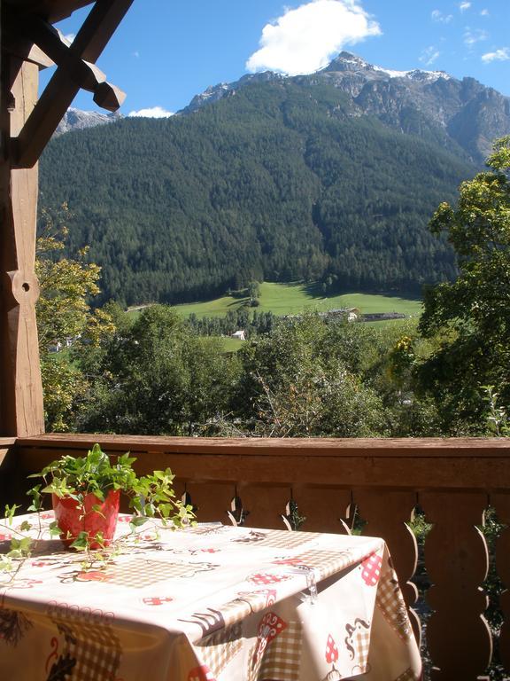 Appartamento Haus Ruetzbach Neustift im Stubaital Esterno foto