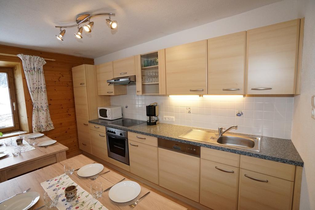 Appartamento Haus Ruetzbach Neustift im Stubaital Esterno foto