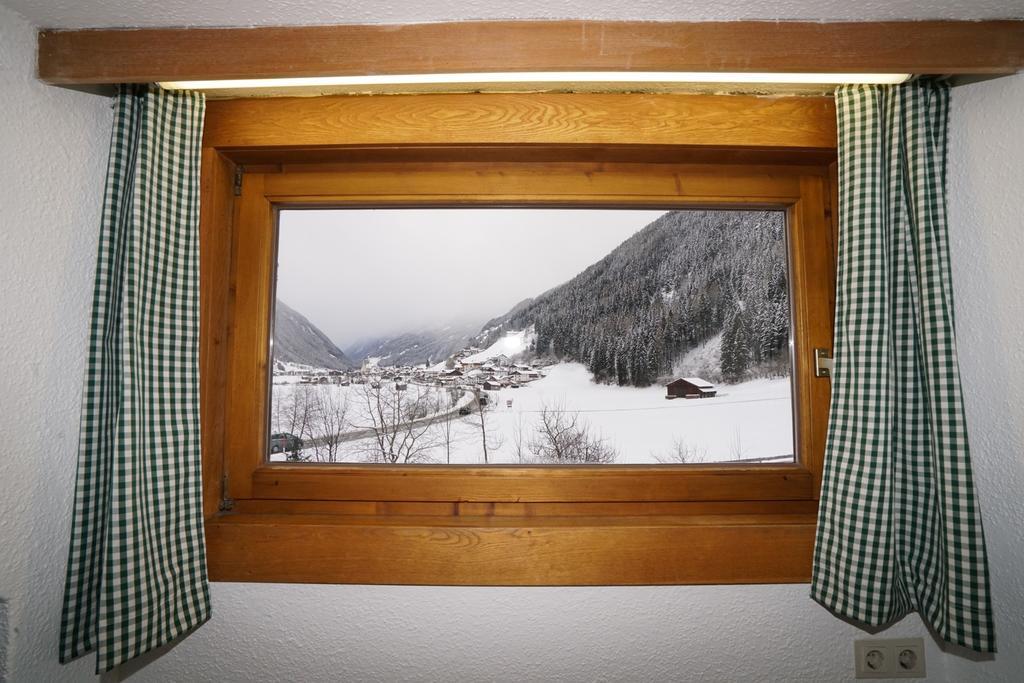 Appartamento Haus Ruetzbach Neustift im Stubaital Camera foto