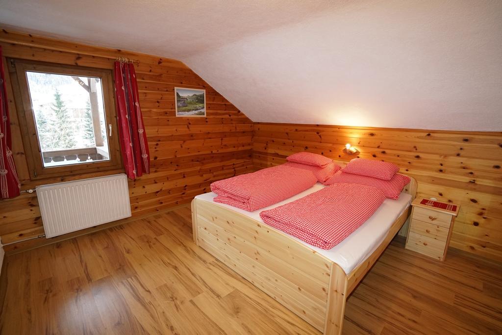 Appartamento Haus Ruetzbach Neustift im Stubaital Camera foto