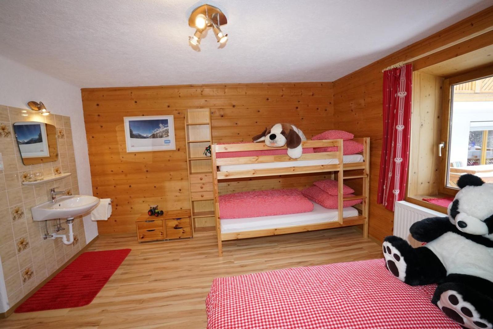Appartamento Haus Ruetzbach Neustift im Stubaital Esterno foto