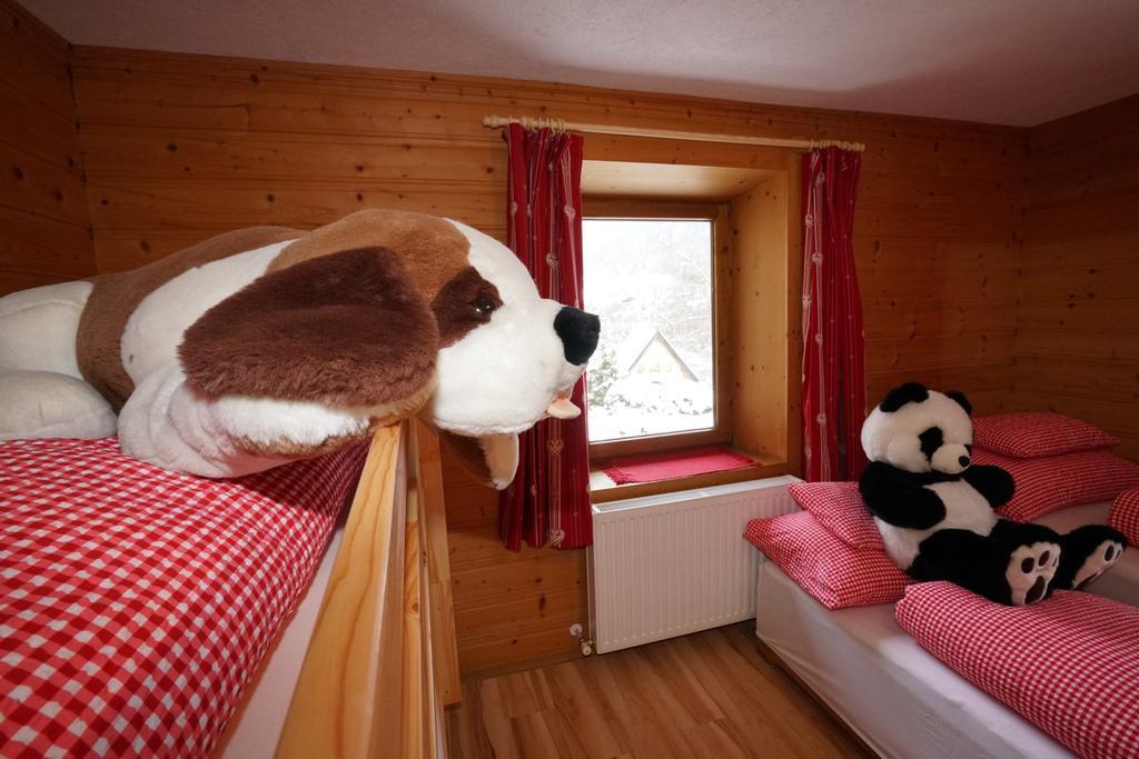 Appartamento Haus Ruetzbach Neustift im Stubaital Camera foto