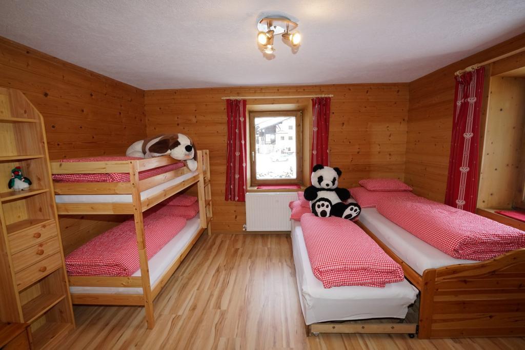 Appartamento Haus Ruetzbach Neustift im Stubaital Esterno foto