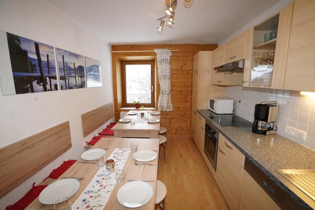 Appartamento Haus Ruetzbach Neustift im Stubaital Camera foto