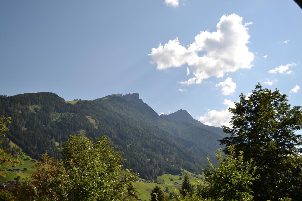 Appartamento Haus Ruetzbach Neustift im Stubaital Esterno foto