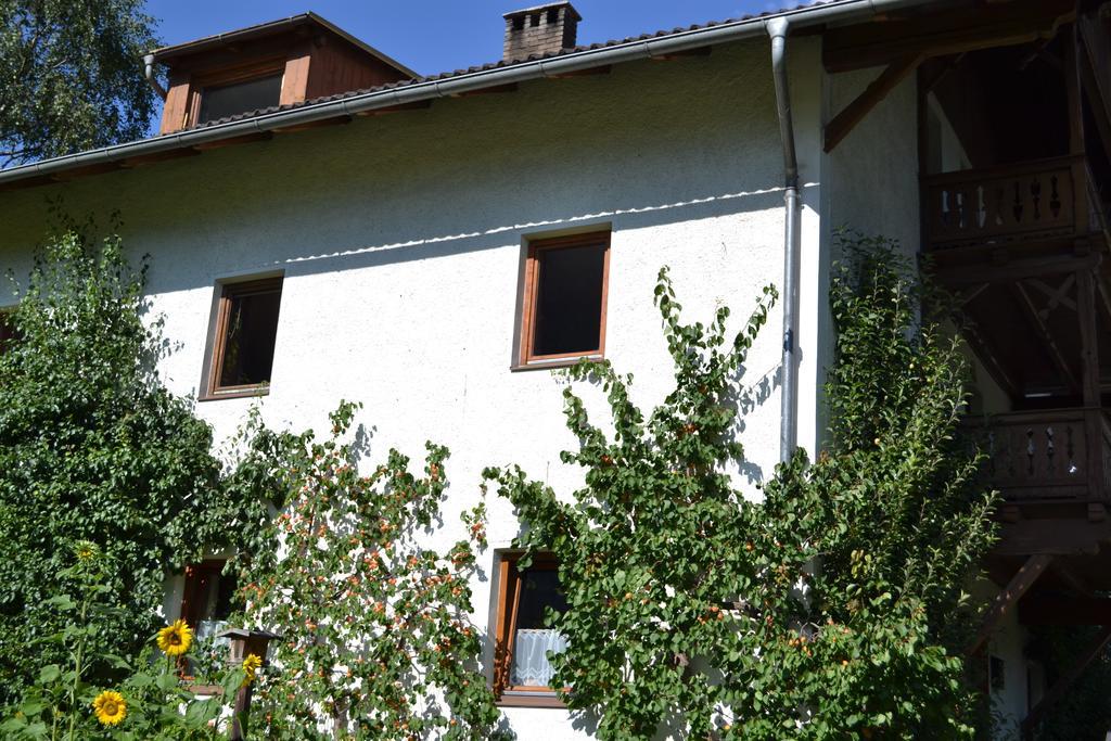 Appartamento Haus Ruetzbach Neustift im Stubaital Camera foto