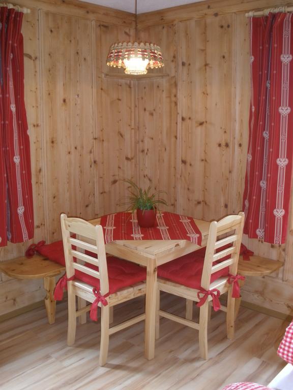 Appartamento Haus Ruetzbach Neustift im Stubaital Camera foto