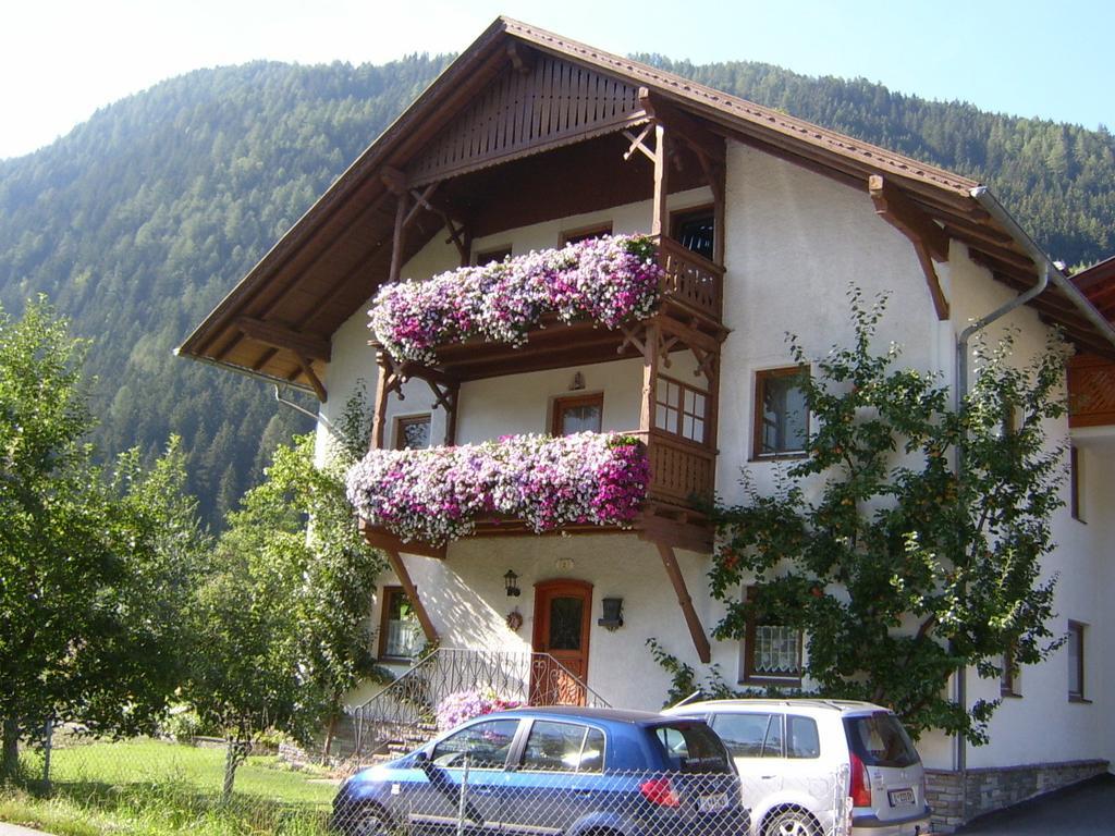 Appartamento Haus Ruetzbach Neustift im Stubaital Esterno foto