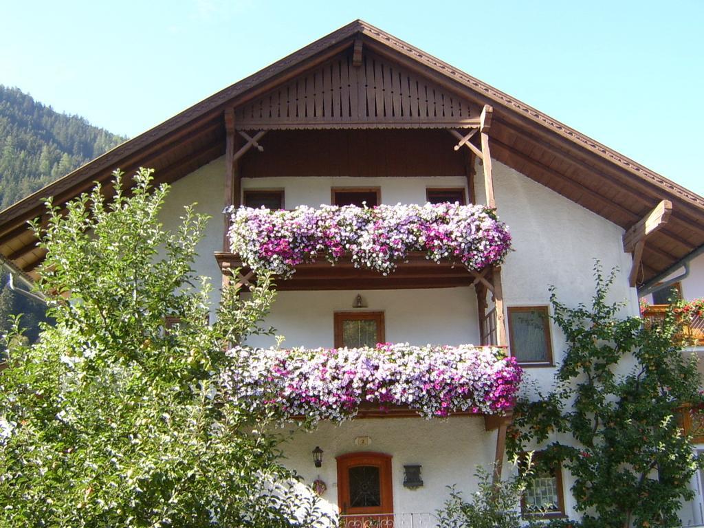 Appartamento Haus Ruetzbach Neustift im Stubaital Camera foto