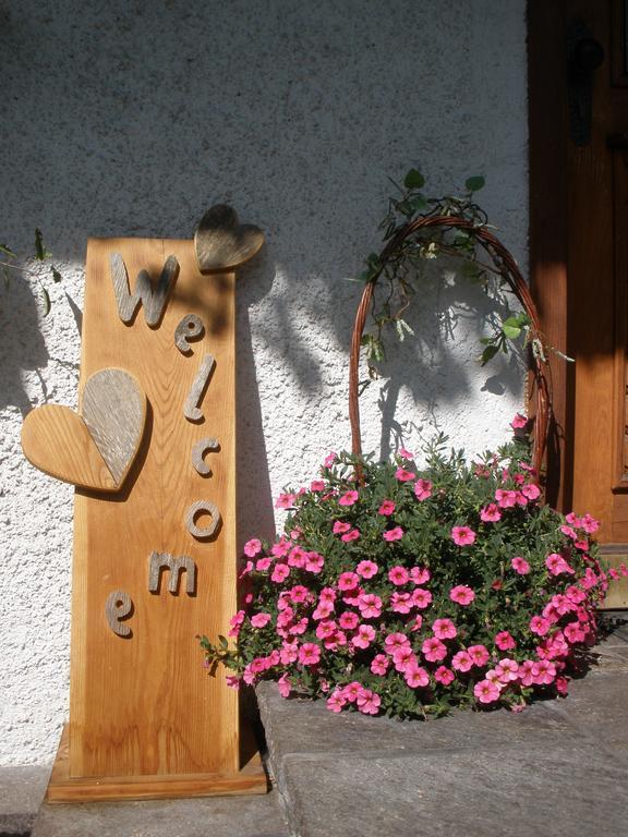 Appartamento Haus Ruetzbach Neustift im Stubaital Esterno foto