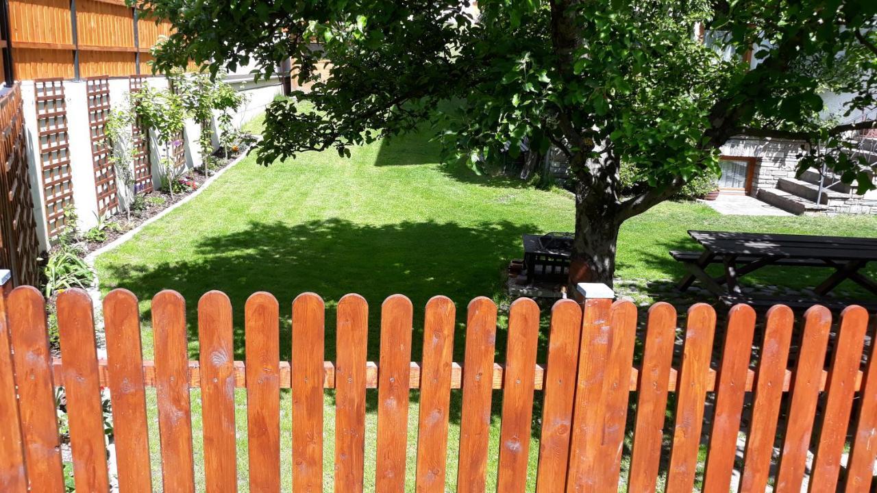 Appartamento Haus Ruetzbach Neustift im Stubaital Esterno foto