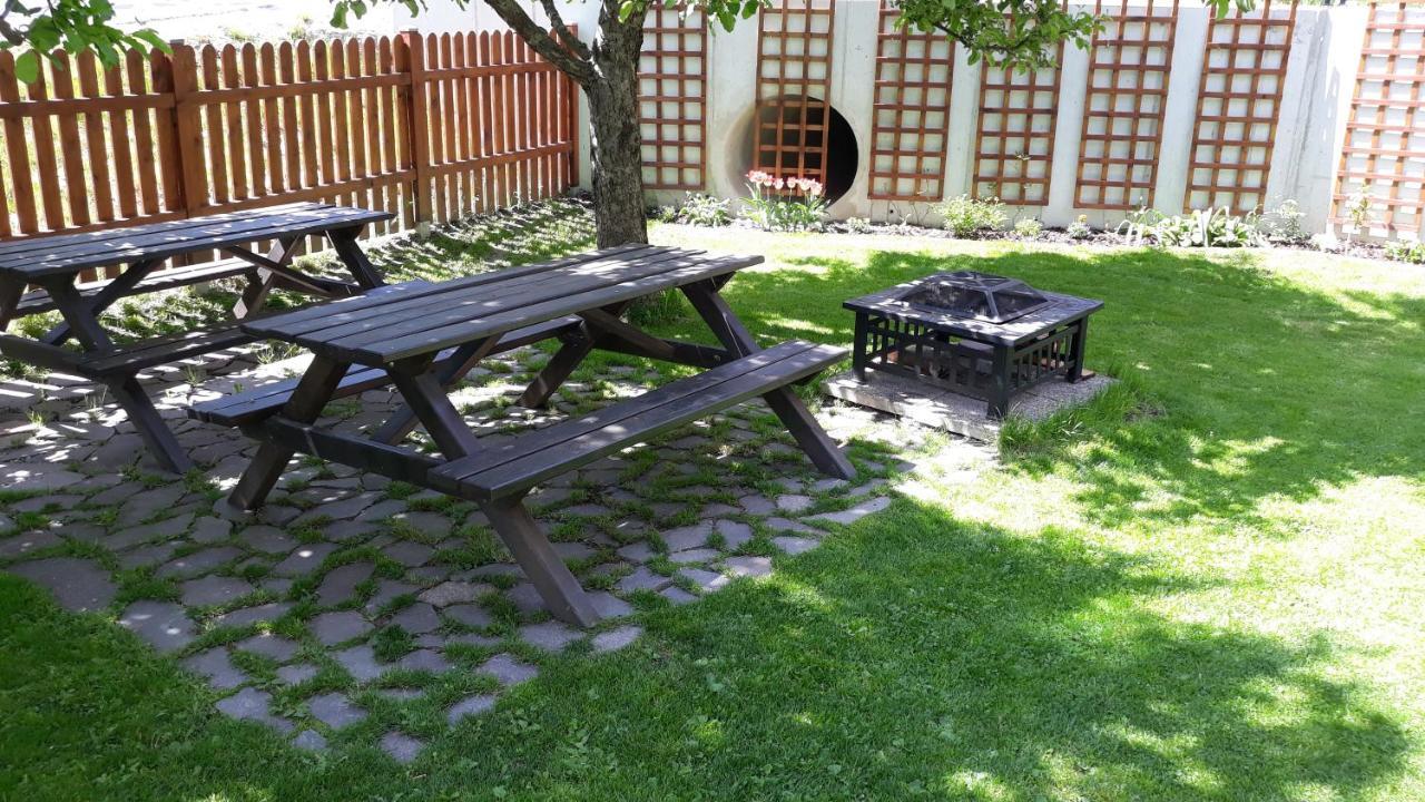 Appartamento Haus Ruetzbach Neustift im Stubaital Esterno foto