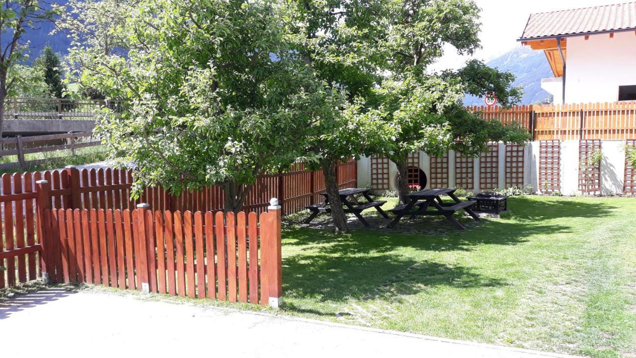 Appartamento Haus Ruetzbach Neustift im Stubaital Esterno foto